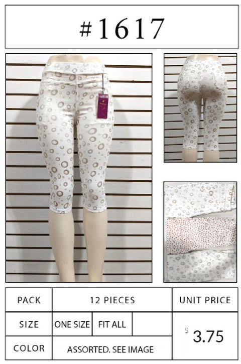 #1617 Summer Capri