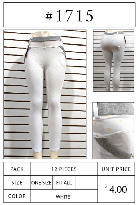 #1715 Summer Pants