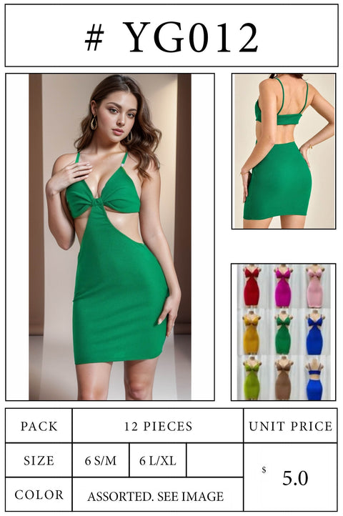 #YG012-Summer Dress