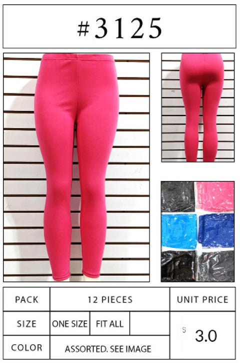 #3125 Summer Leggings