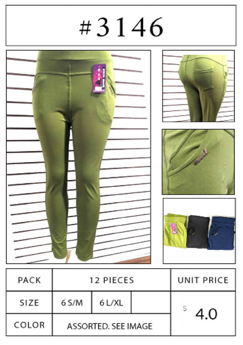 #3146 Summer Pants
