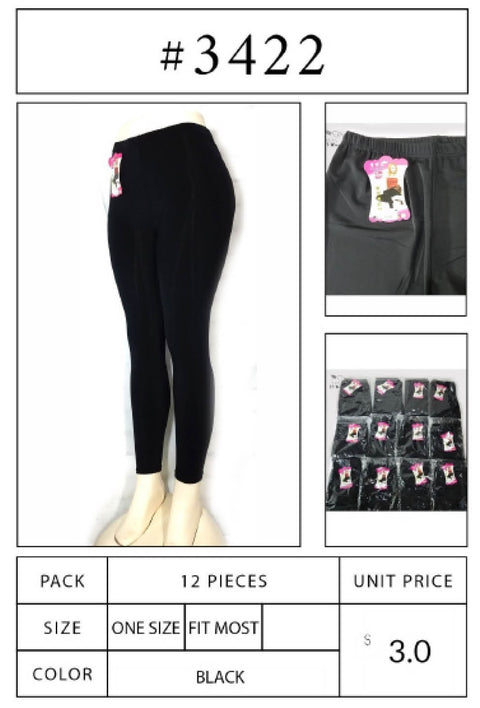 #3422 Summer Leggings