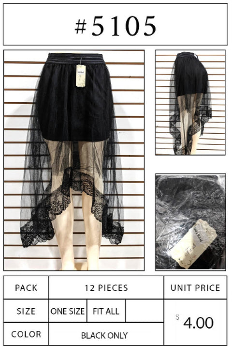 #5105 Summer Skirt