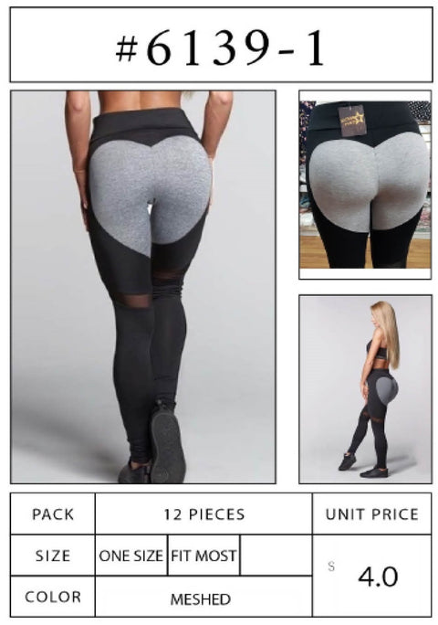 #6139-1 Activewears