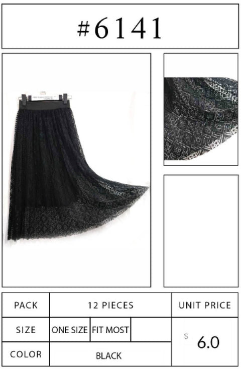 #6141 Summer Skirt