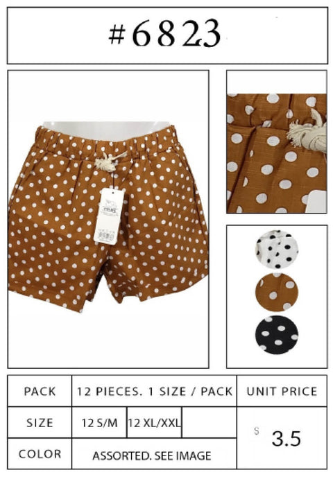 #6823 Summer Shorts