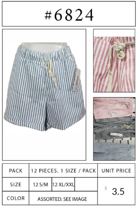 #6824 Summer Shorts
