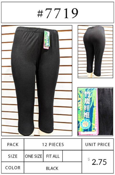 #7719 Capri Leggings