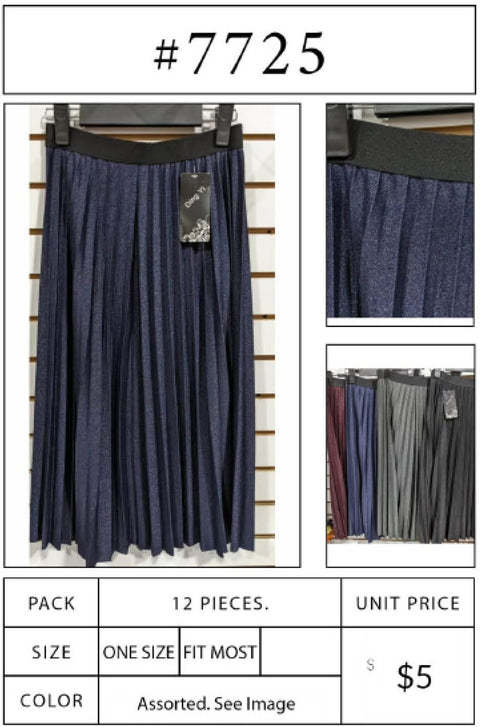#7725 Summer Skirt