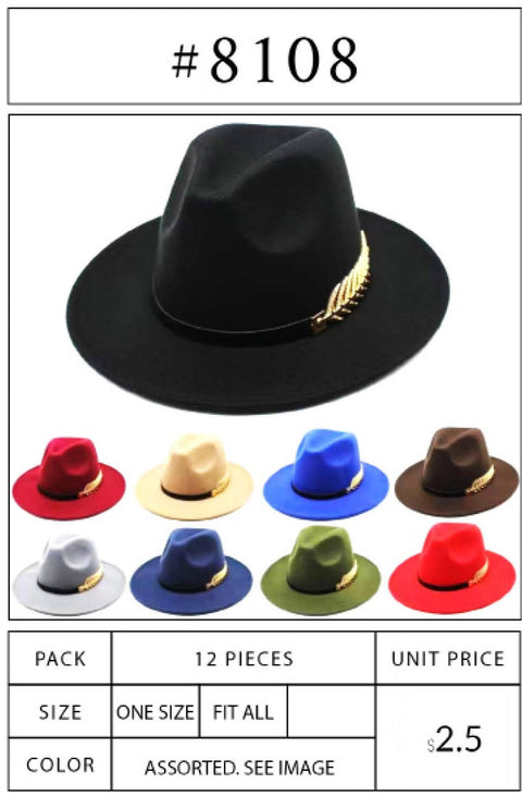#8108 Summe Hat