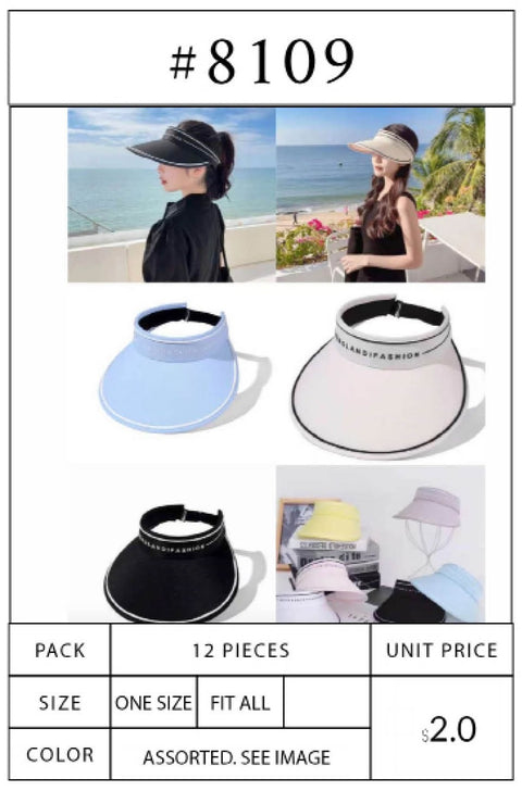 #8109 Summe Hat