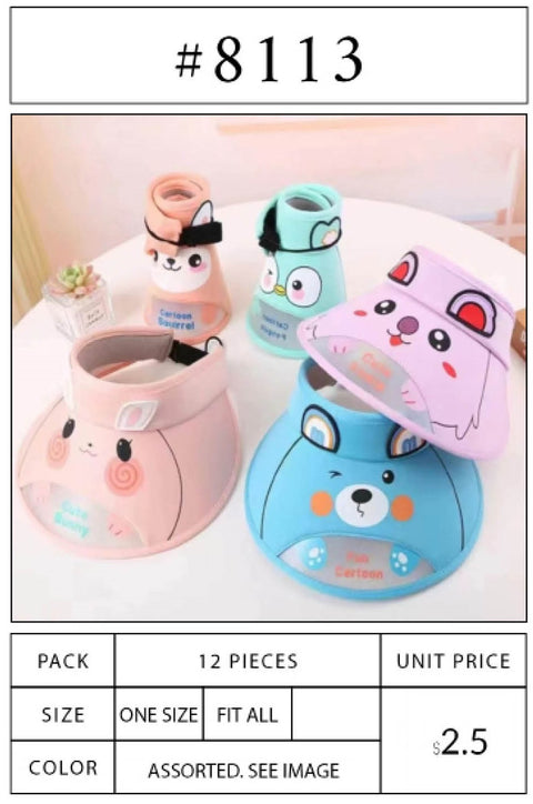 #8113 Summe Hat Kids