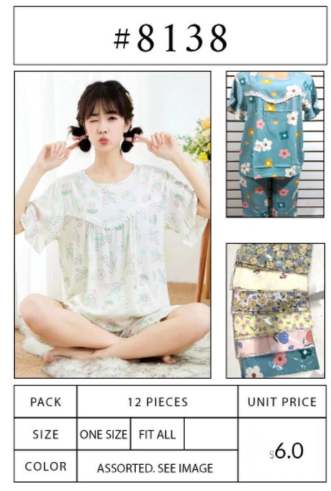 #8138 Women's Pajama