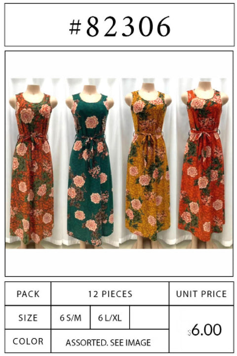 #82306 Summer Dress
