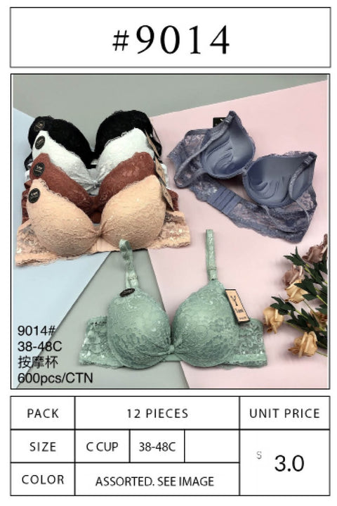 #9014 Bra