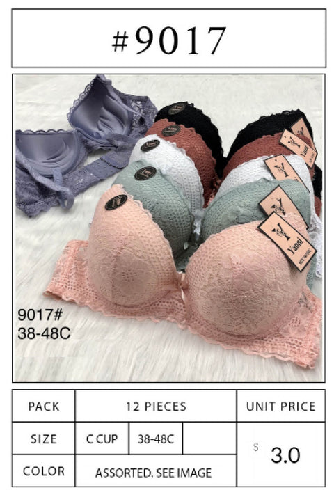 #9017 Bra