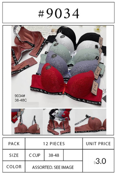 #9034 Bra