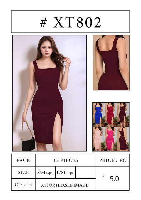#XT802 Summer Dress