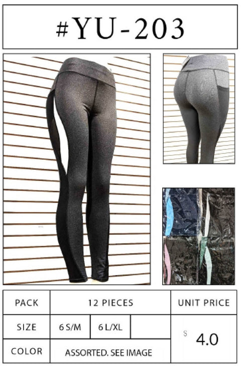#YU-203 Activewears