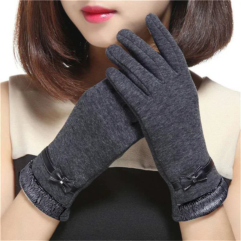 Winter Fashion Gloves