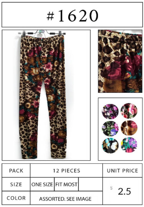 #1620 Summer Leggings