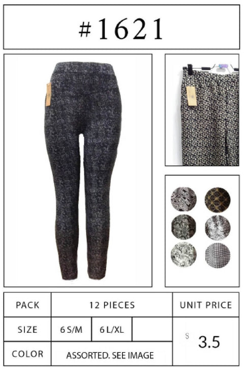 #1621 Summer Pants