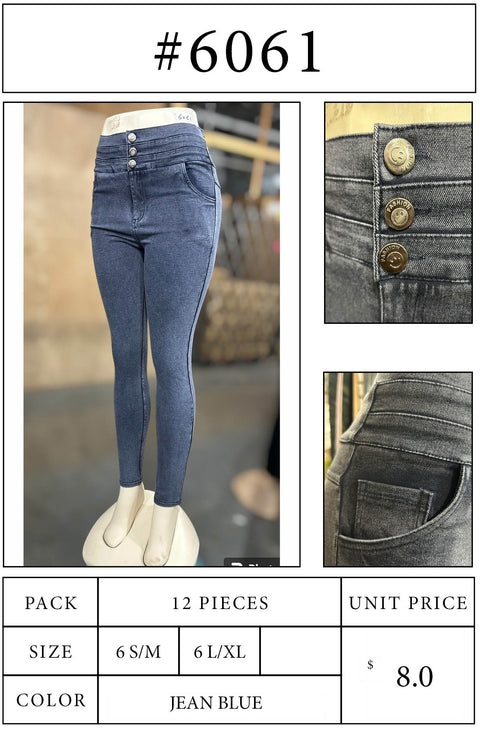 #6061 Summer Jeans