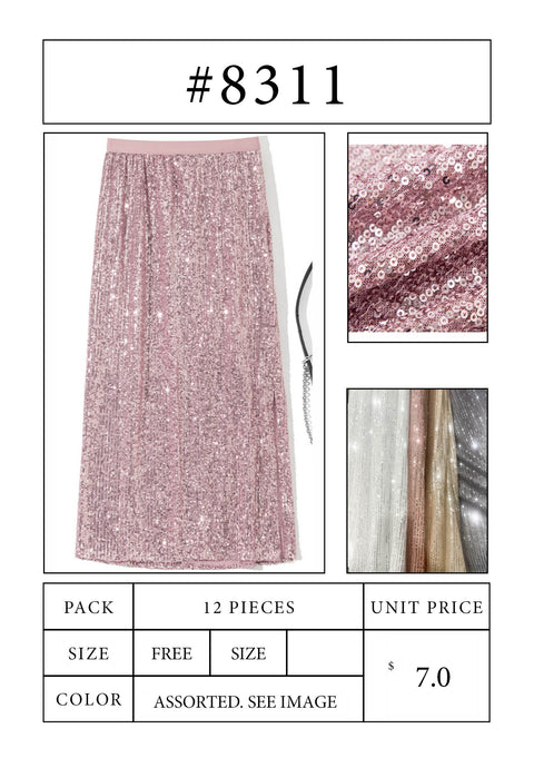 #8311 Summer Skirt