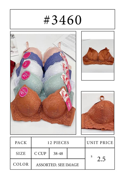 #3460 Bra