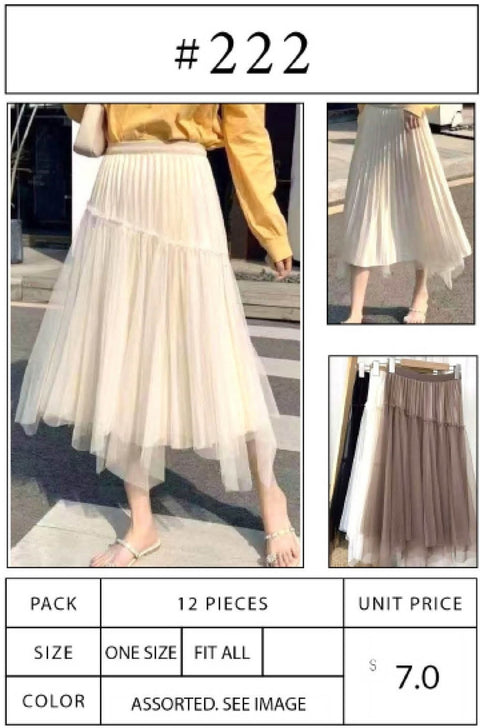 #222 Summer Skirt