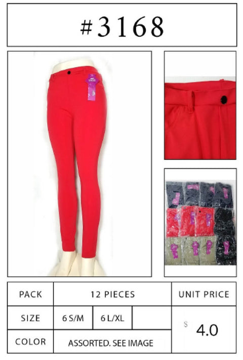 #3168 Summer Pants