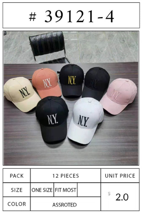 #39121-4 Snapback Cap