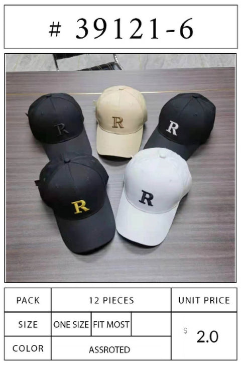 #39121-6 Snapback Cap