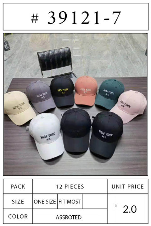 #39121-7 Snapback Cap