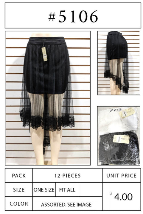 #5106 Summer Skirt