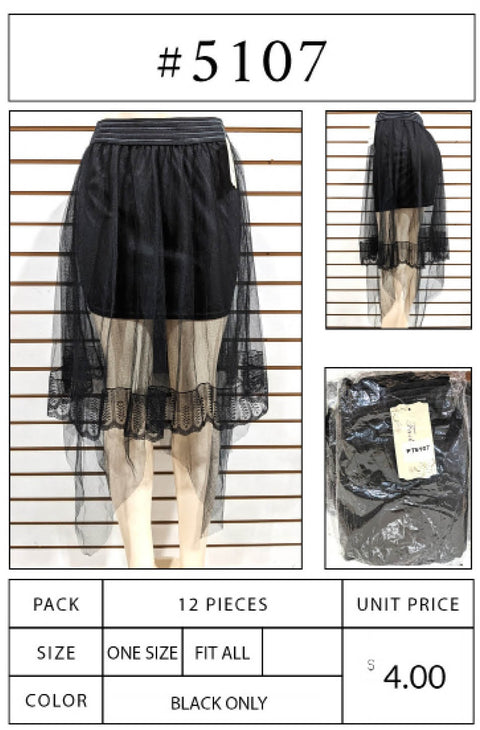 #5107 Summer Skirt