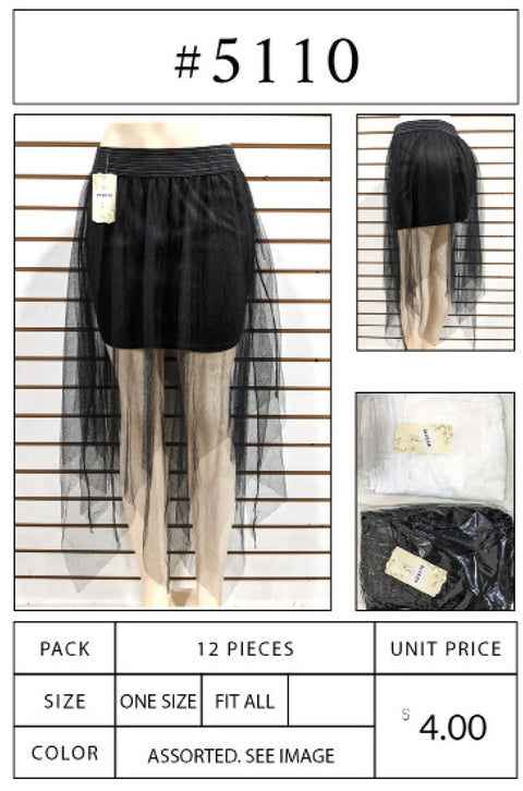 #5110 Summer Skirt