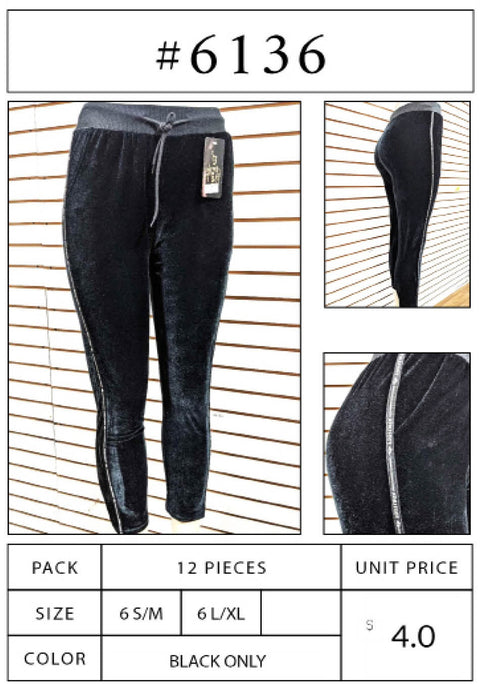 #6136 Summer Pants