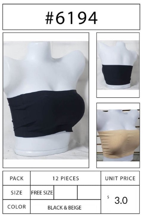 #6194 Crop Top Cami Tops