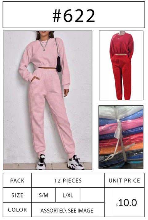 #622 Fashion 2-piece Set