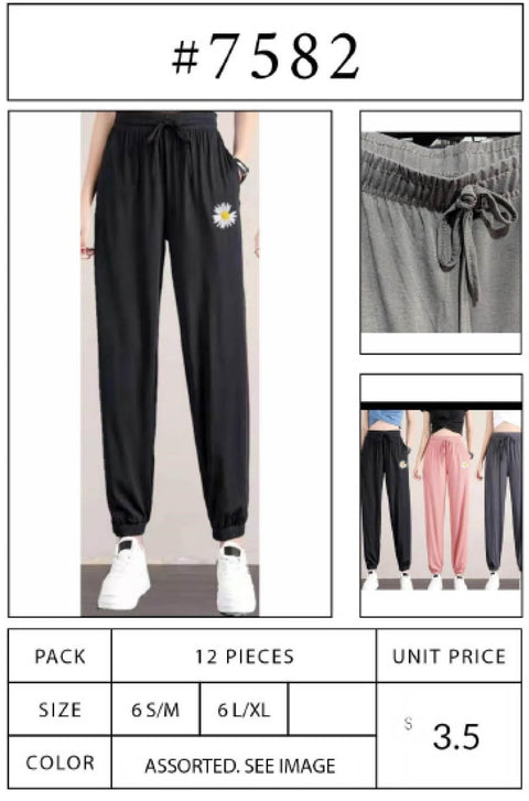 #7582 Summer Pants
