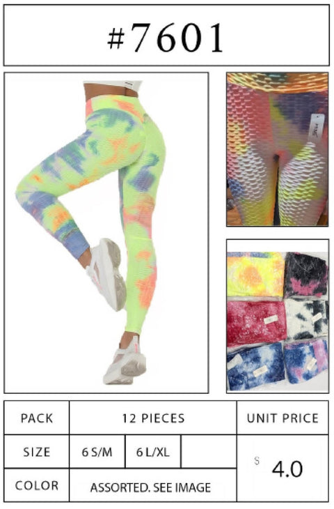 #7601 Activewears