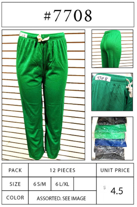 #7708 Summer Pants