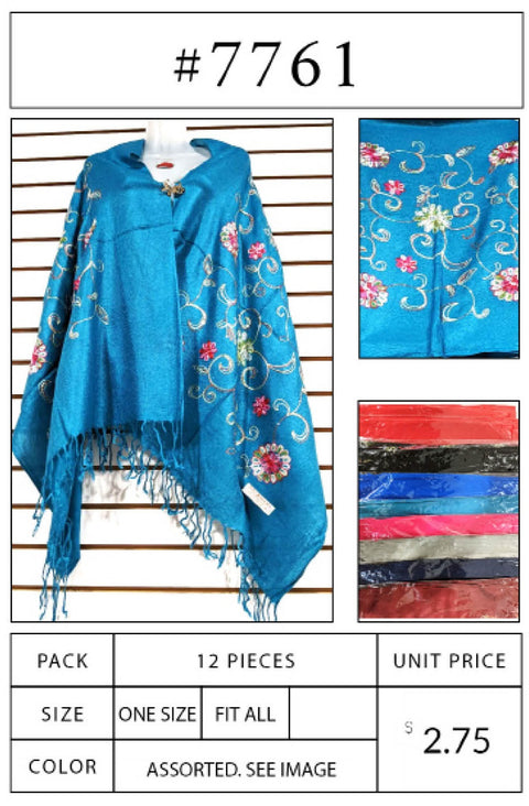 #7761 Pashmina