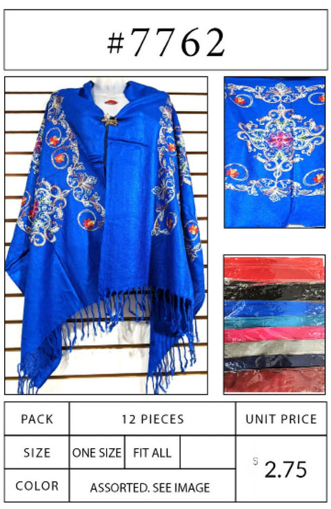 #7762 Pashmina