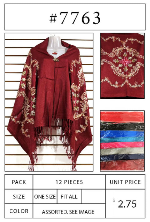 #7763 Pashmina
