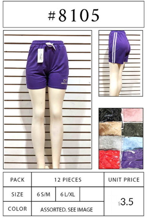 #8105 Summer Shorts