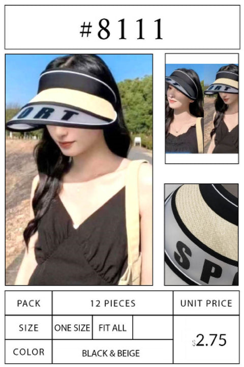 #8111 Summe Hat