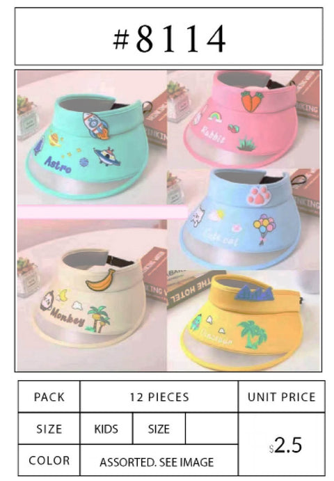 #8114 Summe Hat Kids