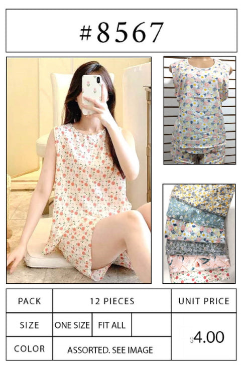 #8567 Women's Pajama